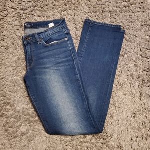 Lucky Brand Womens Straight Jeans
